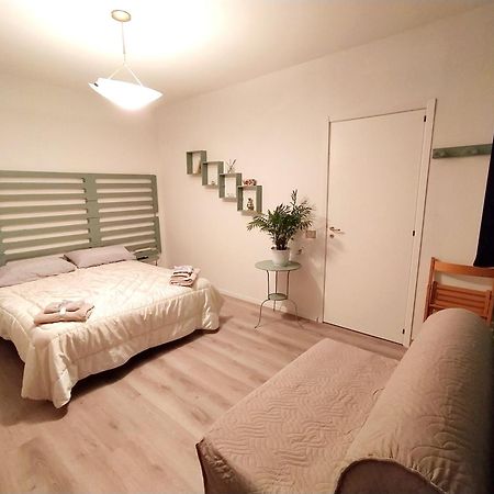 科米索Casa Cristina公寓 外观 照片