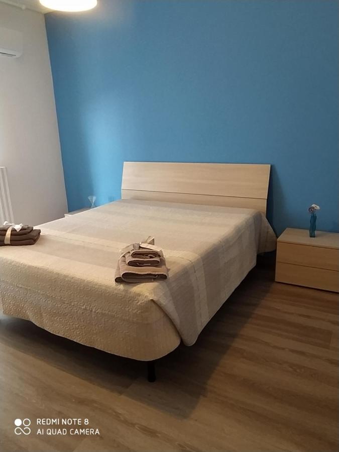 科米索Casa Cristina公寓 外观 照片