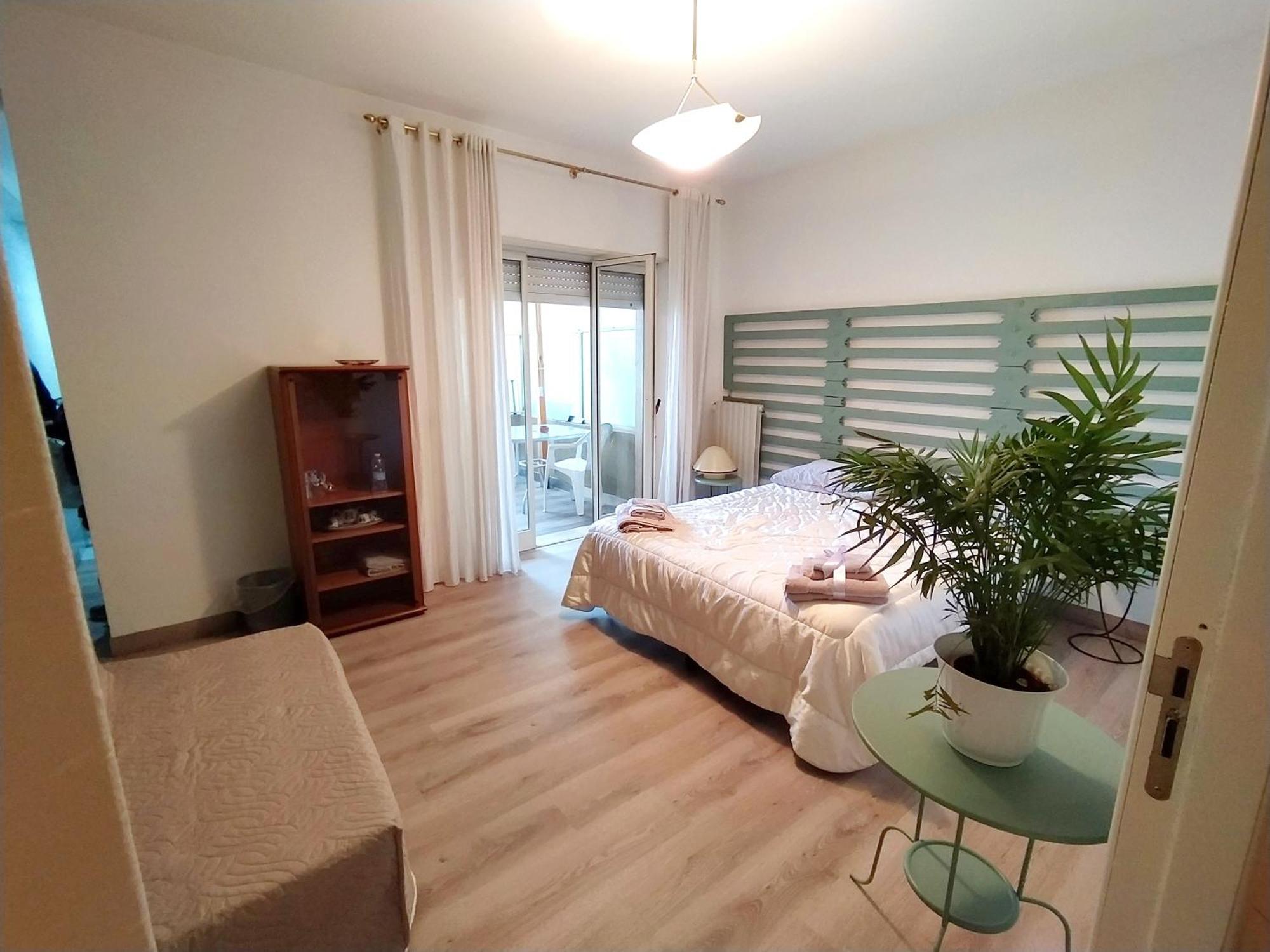 科米索Casa Cristina公寓 外观 照片