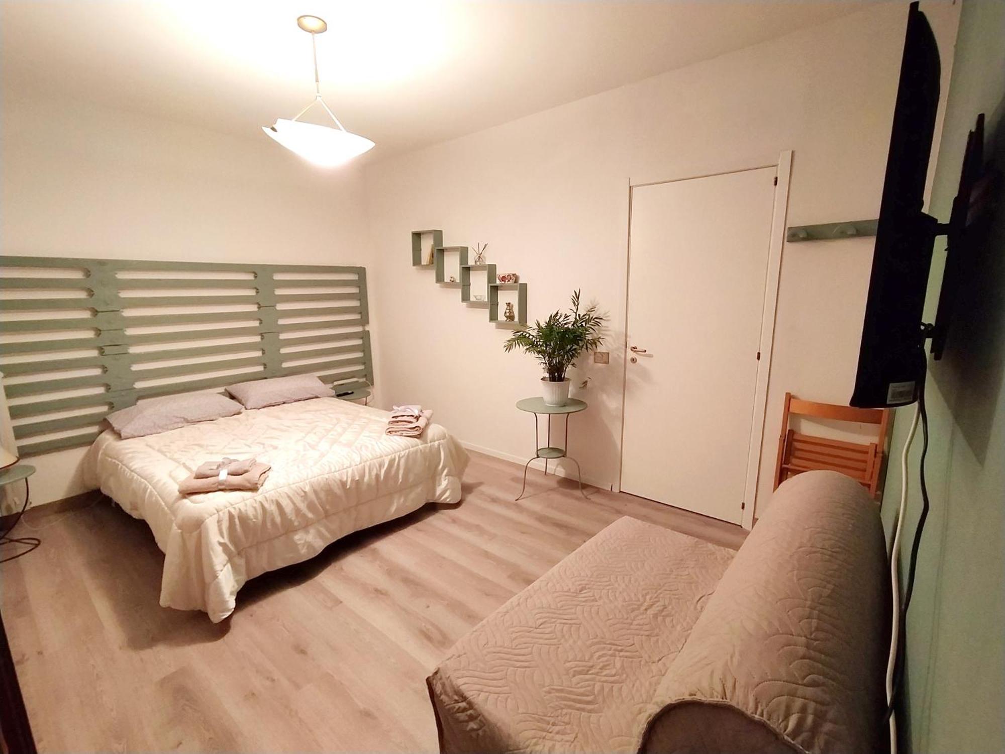 科米索Casa Cristina公寓 外观 照片