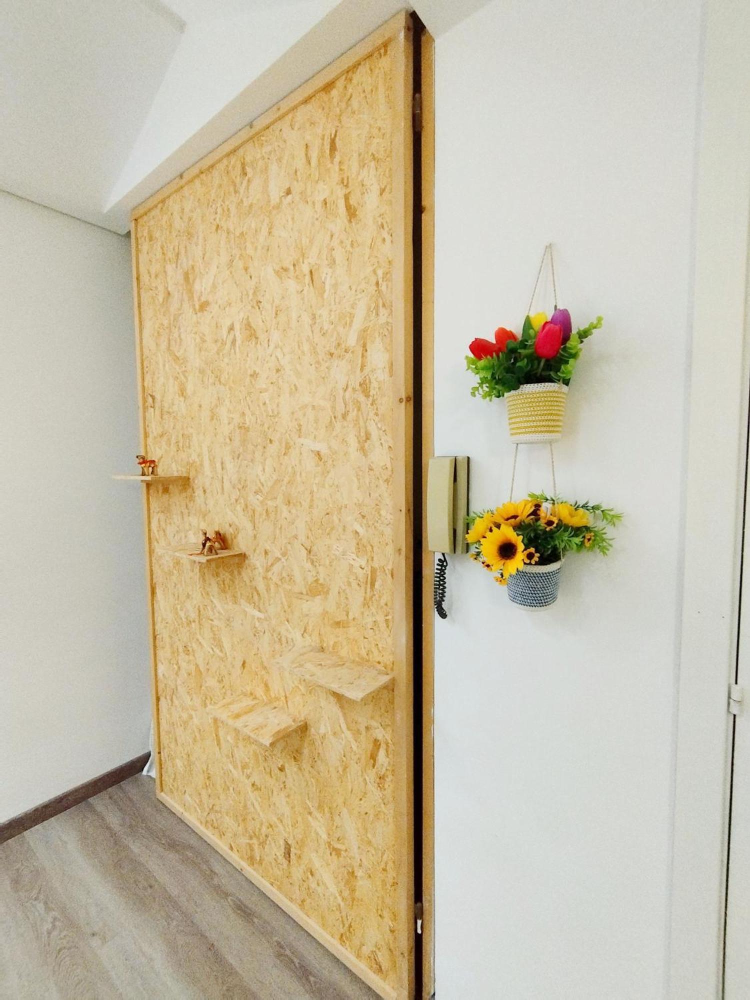 科米索Casa Cristina公寓 外观 照片