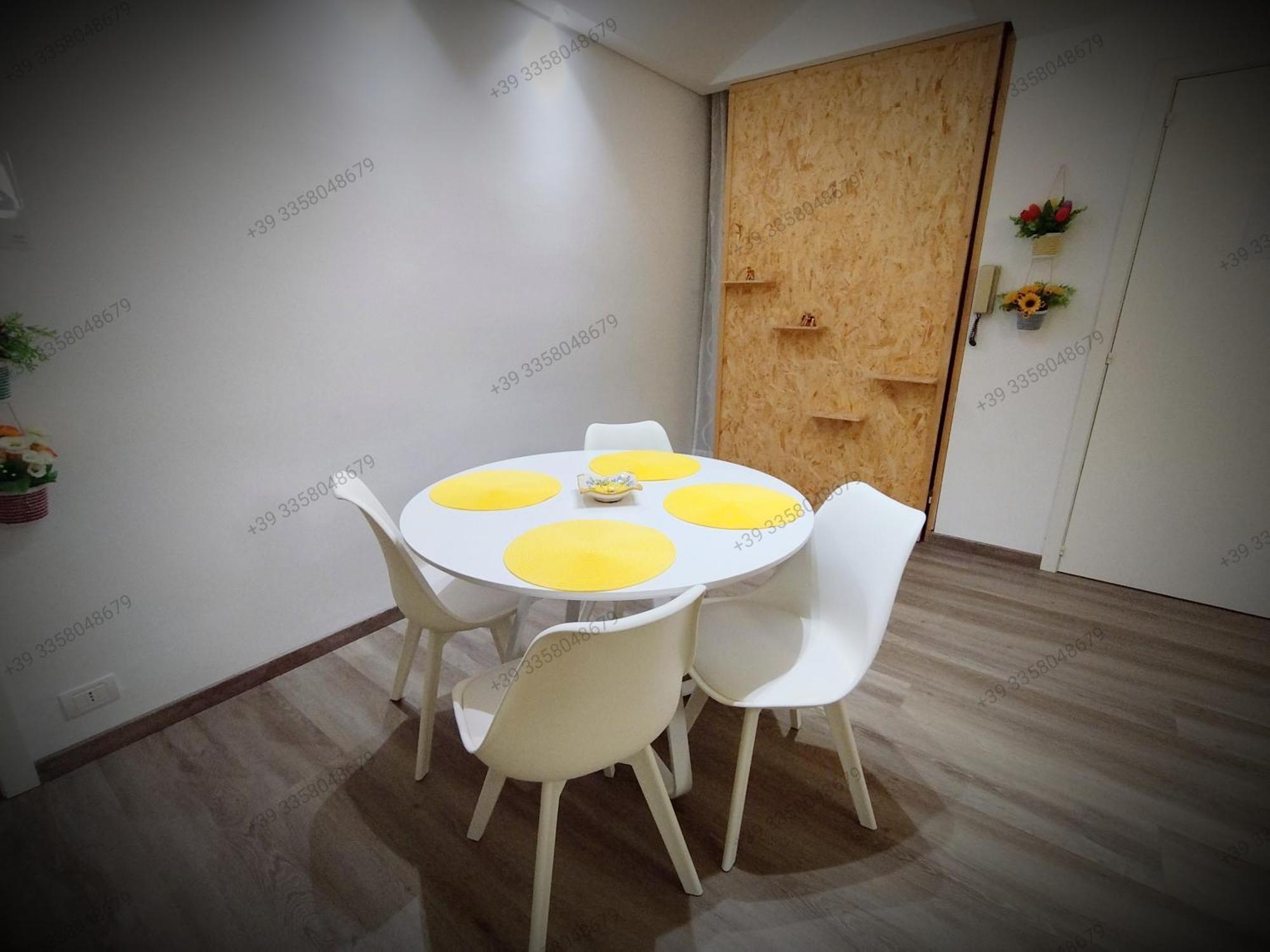 科米索Casa Cristina公寓 客房 照片