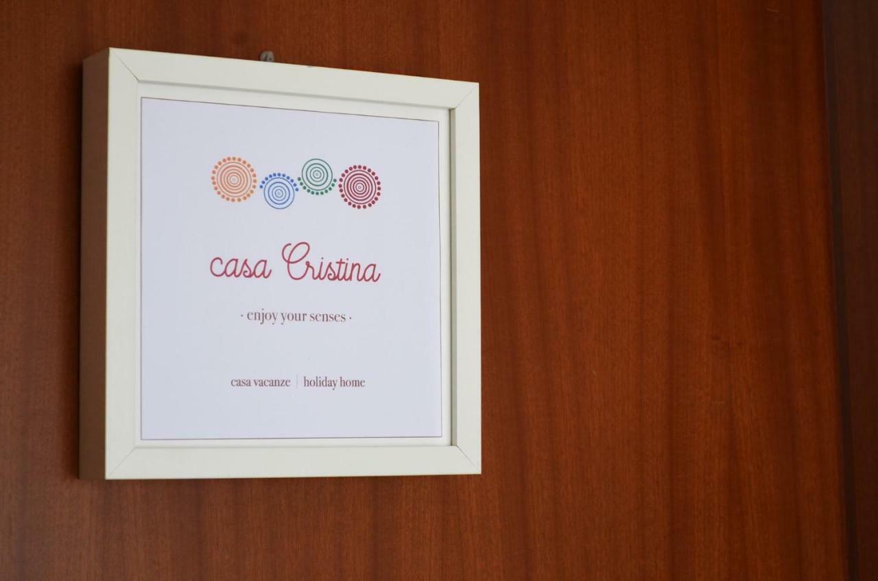 科米索Casa Cristina公寓 外观 照片