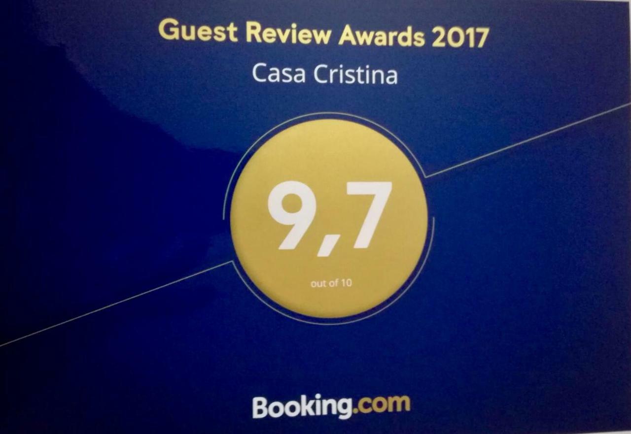 科米索Casa Cristina公寓 外观 照片